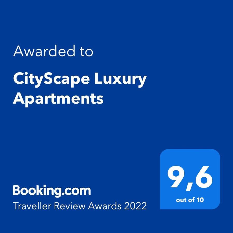 Cityscape Luxury Apartments Ioánnina Exteriör bild